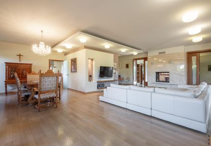 Dom wolnostojący 310 m² | smolec | działka 1434 m² | 2 km od wrocławia
