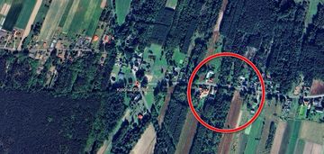 Ponad 3 ha działek z mpzp grabostów, asfalt, media