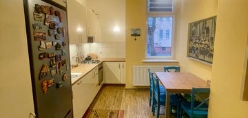 Sopot - mieszkanie w samym centrum, blisko morza.