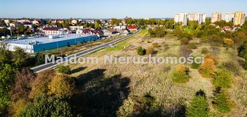 Inwestycyjna działka w oświęcimiu