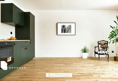 3 pokoje z ogrodem tuż przy lasku marcelińskim