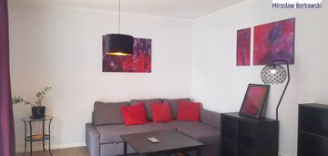 Apartament (62 m 2) trzypokojowy- „chmielna park”