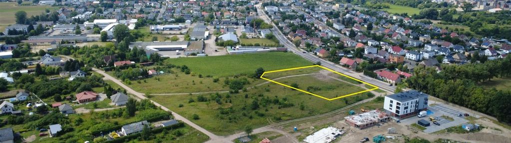 Działki na sprzedaż wągrowiec