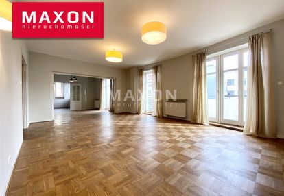 Apartament 4 pokoje przy parku łazienki