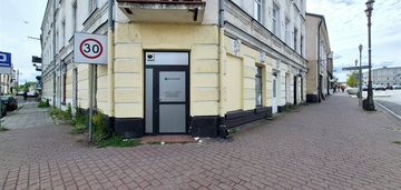 Lokal 59,13 m2, dostępne inne lokale w kamienicy