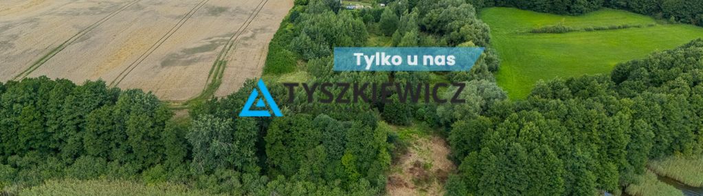 Działki niedaleko jeziora grabowskiego