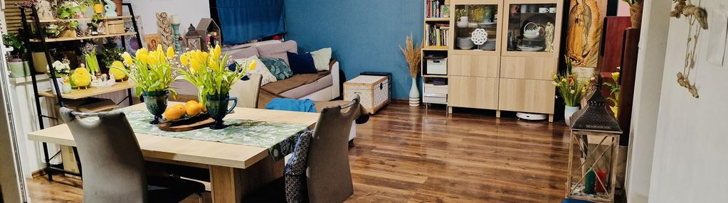 Zachody słońca z balkonu, cisza i spokój.