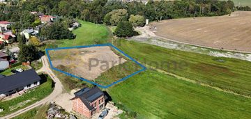 Duża działka - manieczki - os. słowiańskie