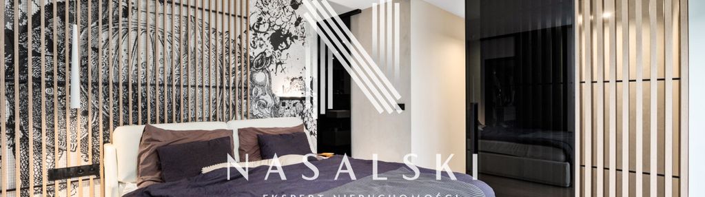 Dwupoziomowy  apartament segmentu premium 91m2