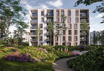 Nowoczesne mieszkanie z balkonem, gdańsk południe