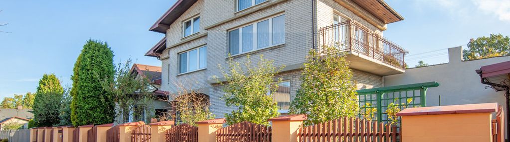 Dom w zabudowie bliźniaczej, myszków