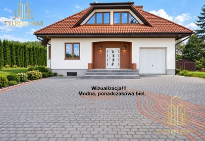 Dom 5pokoi*obok lasu, jeziora*wykończ i zamieszkaj
