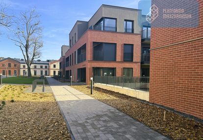 Najiękniejsza inwestycja z klimatem obok parku