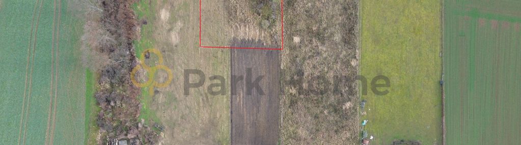 Działka budowlana 1097 m² w pęcławiu!