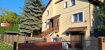 Dom 205m² tczew górki z kw | usługi / 2 mieszkania