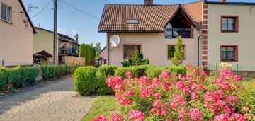 Dom na sprzedaż goczałkowice - duża działka