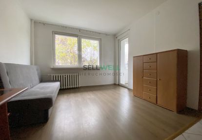 Polesie, 2 pokoje z balkonem do własnej aranżacji