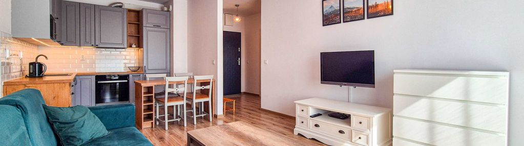 Rędzińska/lux/garaż/balkon/winda