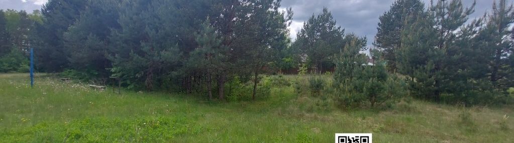 Działka budowlana bory tucholskie - pruskie