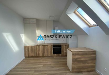 Nowe, dwupoziomowe mieszkanie w trąbkach wielkich