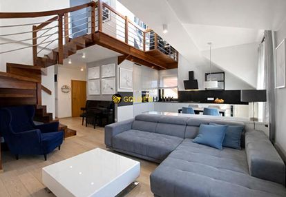 105m² | taras | 2x garaż | wysoki standard | 4 pokoje!