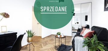 Kawalerka przy pl. bankowym do wprowadzenia-metro