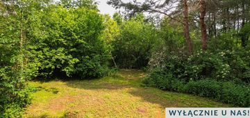 Urokliwa działka budowlana / 2702 m2