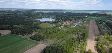 Działka budowlana w błędowie