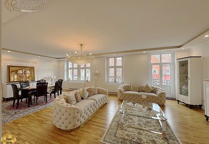 Apartament glamour - 4 pok./2 balkony - bytom