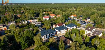 Kameralne osiedle domów – wysoki standard, ogród