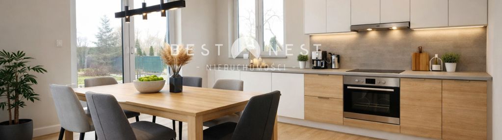 Dom w cenie mieszkania | 15min od b-b | ogród