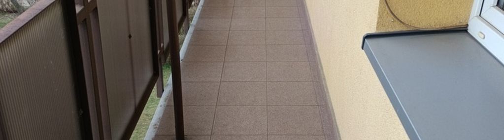 Mieszkanie w będzinie 50 m2 z dużym  balkonem 12m2