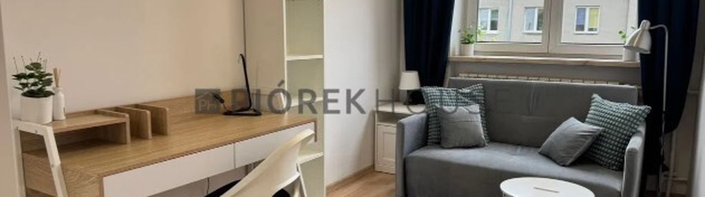 2-pokojowe mieszkanie na pradze-północ