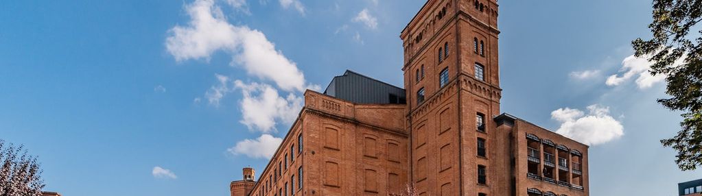 Apartament premium loft scheiblera – łódź 75 m²