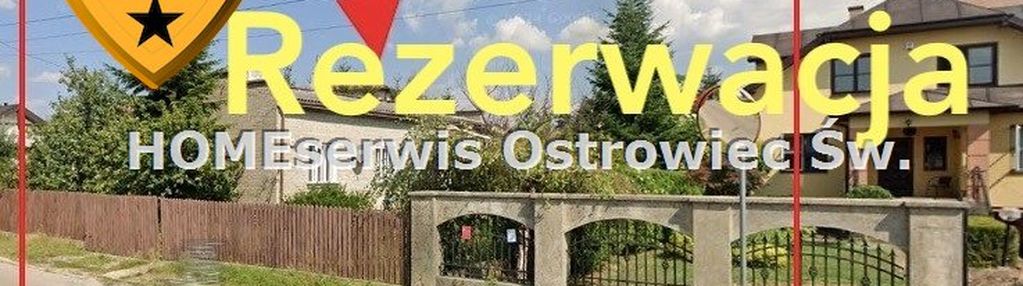 Dom 80 m2 działka 620 m2 na sprzedaż os.henryków