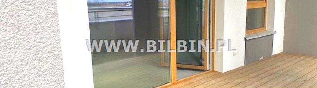 Nowy apartament z tarasem do własnej aranżacji !