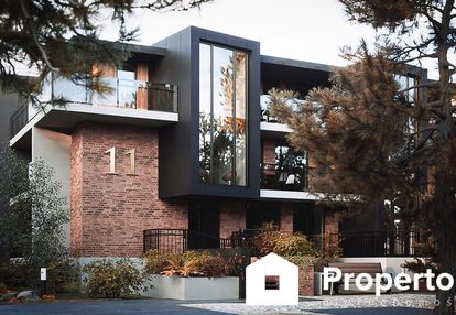 Sosnowe zacisze - soczewka - mieszkanie 44,80 m²