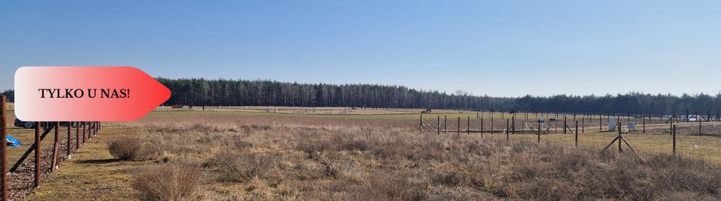 Działka budowlana niedaleko lasu i jeziora