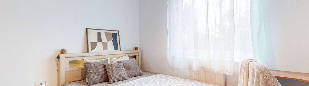 Jaracza /młodnickiego 3 pokoje/balkon