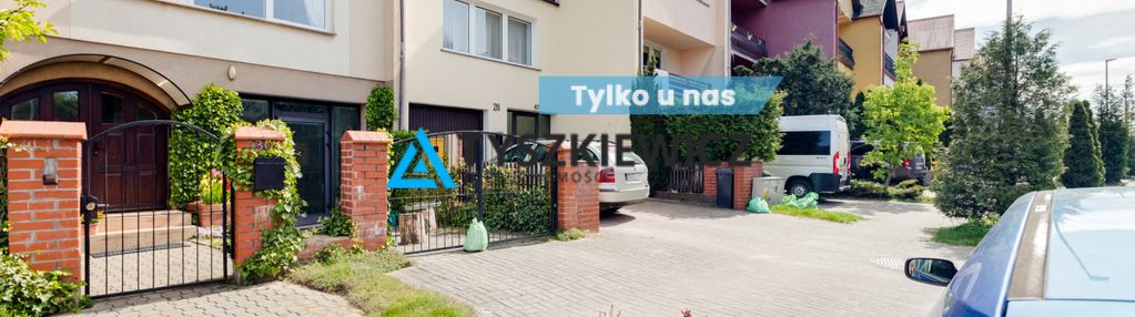 Przytulny, słoneczny dom dla rodziny