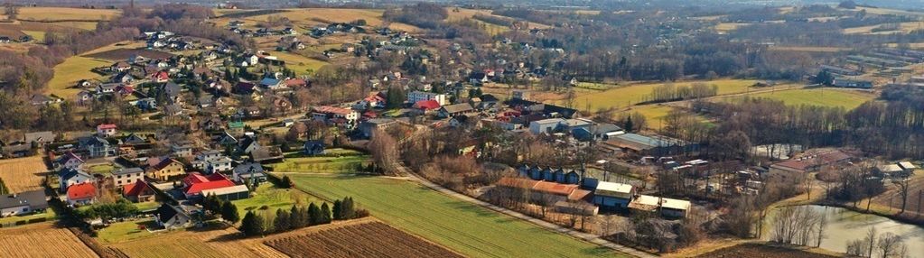 Widokowa działka budowlana w międzyrzeczu górnym