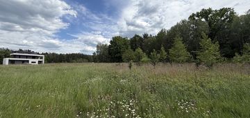Dąbrówka | działka budowlana 930 m²
