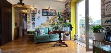 2-pokojowe mieszkanie na śródmieściu