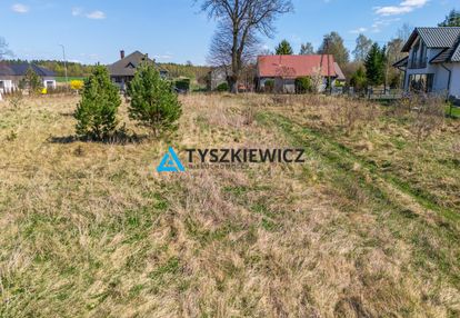 Działka budowlana 1430 m² z wz | krępsk | płaska