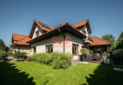 Komfortowy dom dla rodziny| ogród|sauna|działka 920 m2|