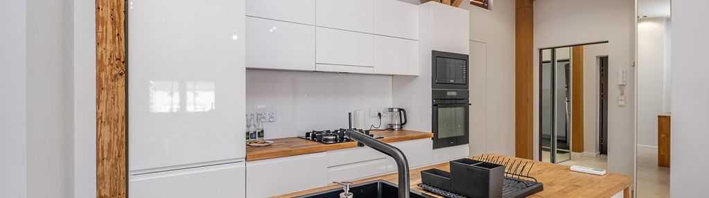 Modny apartament w centrum gdyni, do wprowadzenia