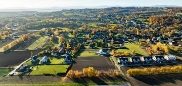 Budowlana działka w trąbkach | biskupice