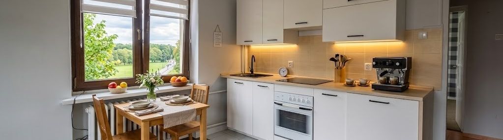 Dwa pokoje z balkonem, niski blok, wolne od gazu