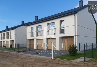 Orle. domy w zabudowie bliźniaczej.