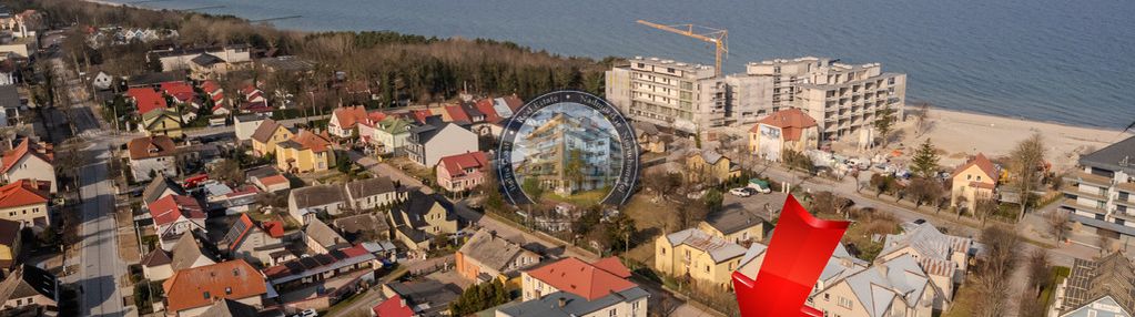 Morze za płotem, zyski za rogiem! dom blisko plaży